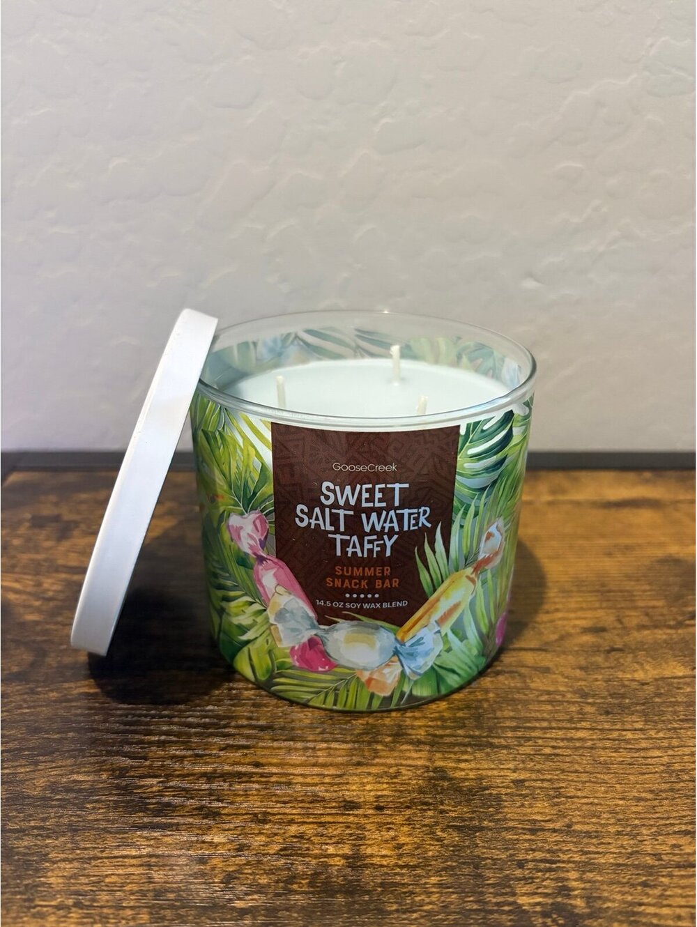 Goose Creek 3 Wick Candle
